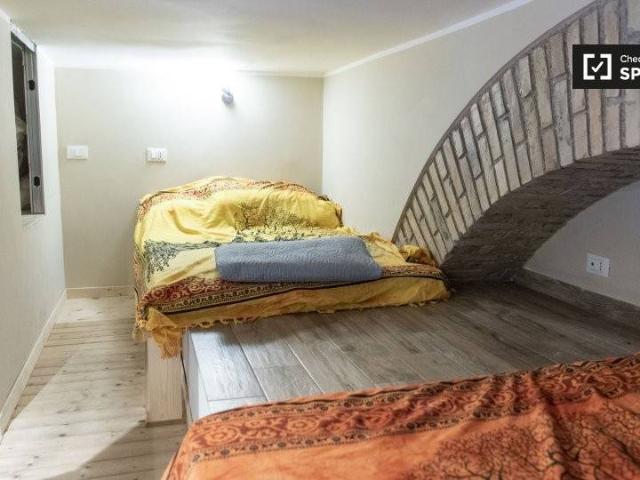 Appartamento in affitto a Roma circonvallazione Casilina, arredato, turistica, balcone TrovaCasa