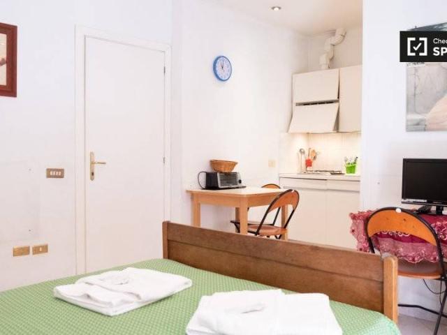 Appartamento in affitto a Roma, Garbatella