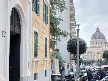 Appartamento in affitto a Roma, Gregorio VII Piccolomini
