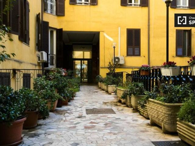 Appartamento in affitto a Roma, Esquilino