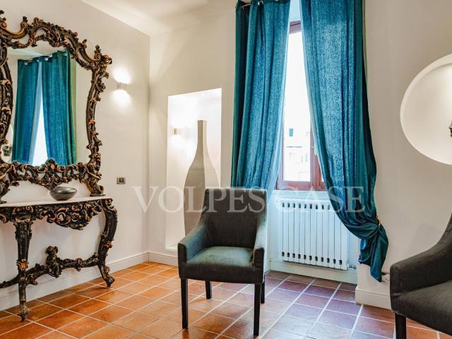 Appartamento in affitto a Roma in zona Trastevere Trastevere Cod. V45 5610