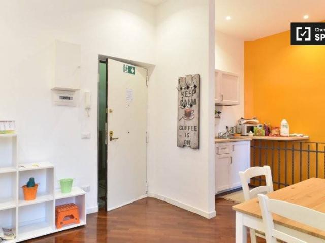 Appartamento in affitto a Roma, Ostiense