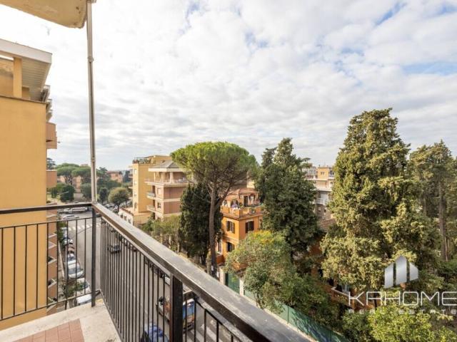 Appartamento in affitto a Roma, Monteverde Vecchio