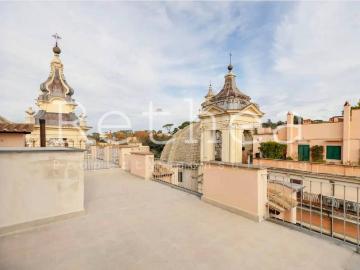 Appartamento in affitto a Roma, non arredato/vuoto, terrazzo, ascensore TrovaCasa