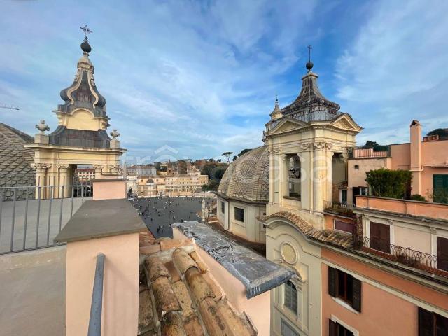 Appartamento in affitto a Roma, non arredato/vuoto, terrazzo, ascensore TrovaCasa