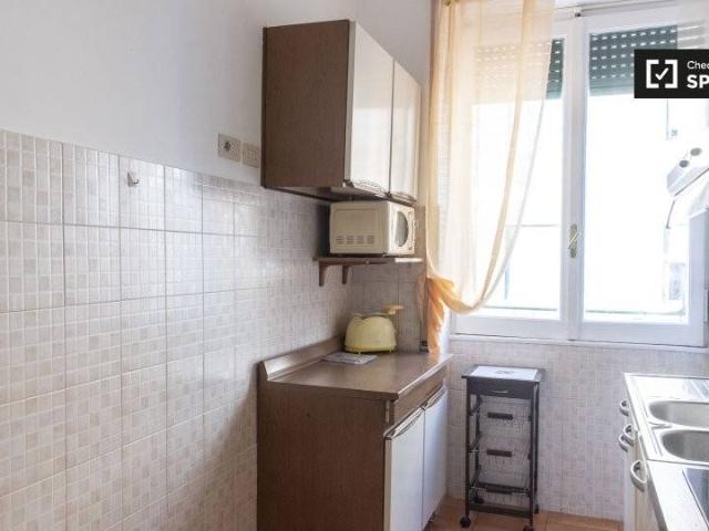 Appartamento in affitto a Roma p.Za Bologna, arredato, lavatrice, aria condizionata TrovaCasa