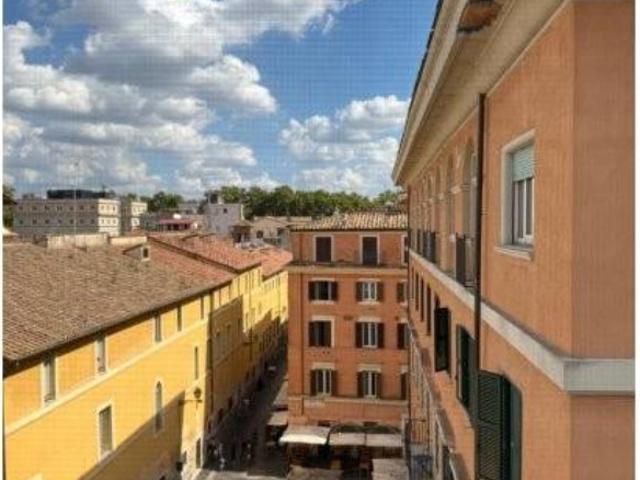 Appartamento in affitto a Roma p.Za di Sant'Apollonia, sala da pranzo TrovaCasa
