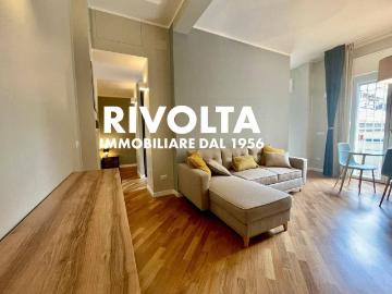 Appartamento in affitto a Roma porta Metronia, arredato, ascensore, doppia esposizione TrovaCasa