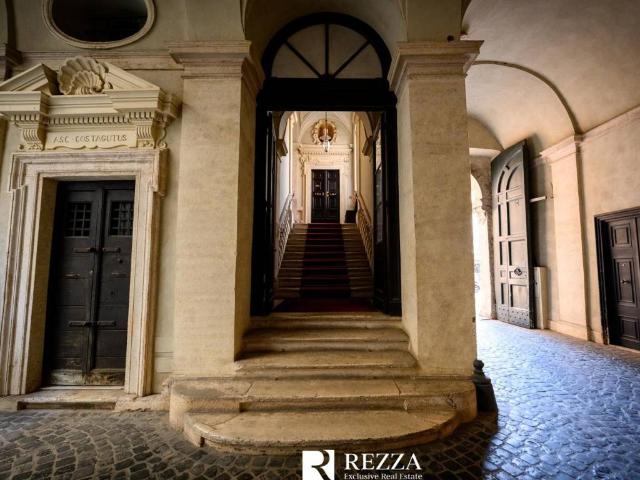 Appartamento in affitto a Roma piazza Mattei, arredato, terrazzo, cucina abitabile TrovaCasa