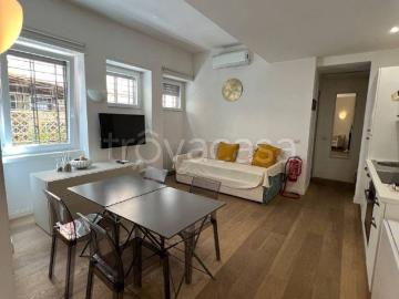 Appartamento in affitto a Roma piazza Mohandas Karamchand Gandhi, 3, arredato, terrazzo, riscaldamento centralizzato TrovaCasa