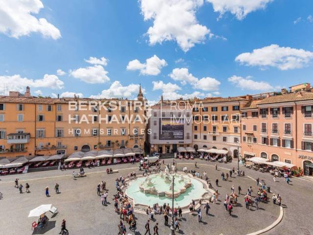 Appartamento in affitto a Roma piazza Navona, non arredato/vuoto, ascensore, contesto signorile TrovaCasa