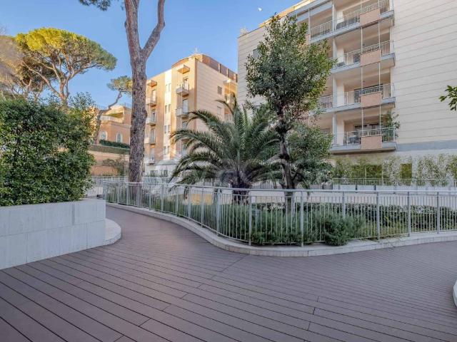 Appartamento in affitto a Roma piazza Albania, non arredato/vuoto, ristrutturato, domotica TrovaCasa