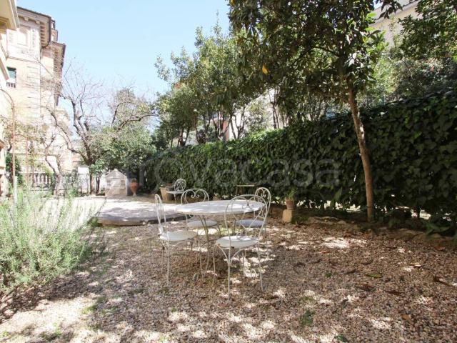 Appartamento in affitto a Roma piazza Pitagora, 2, giardino privato, box, riscaldamento autonomo TrovaCasa