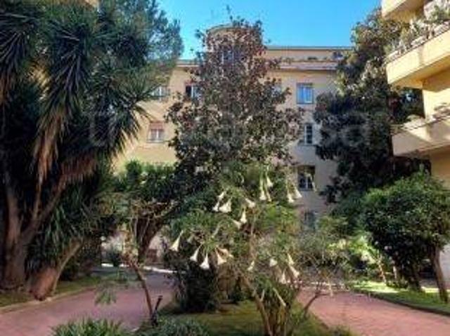 Appartamento in affitto a Roma piazza Volsinio, 7, Trieste Coppedè