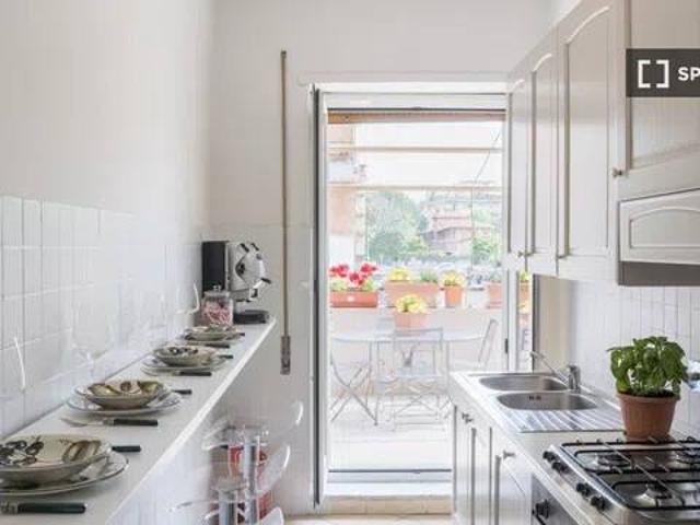 Appartamento in affitto a Roma RM