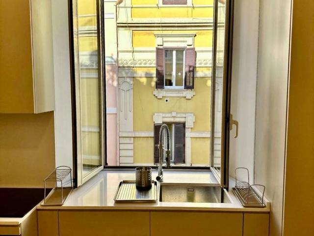 Appartamento in affitto a Roma RM