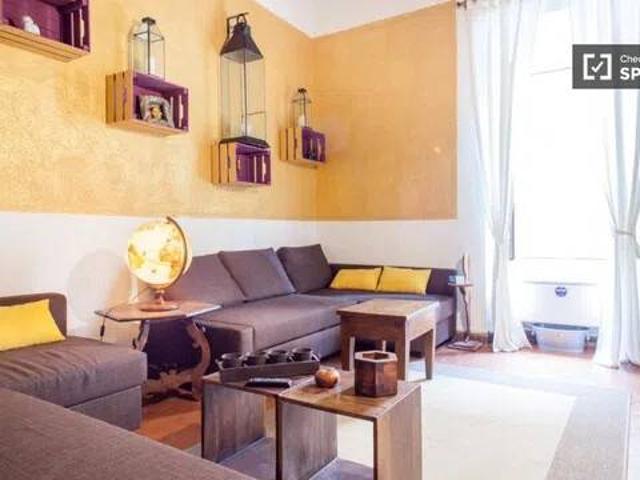 Appartamento in affitto a Roma RM