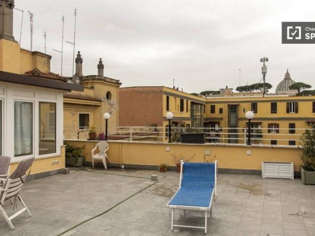 Appartamento in affitto a Roma RM
