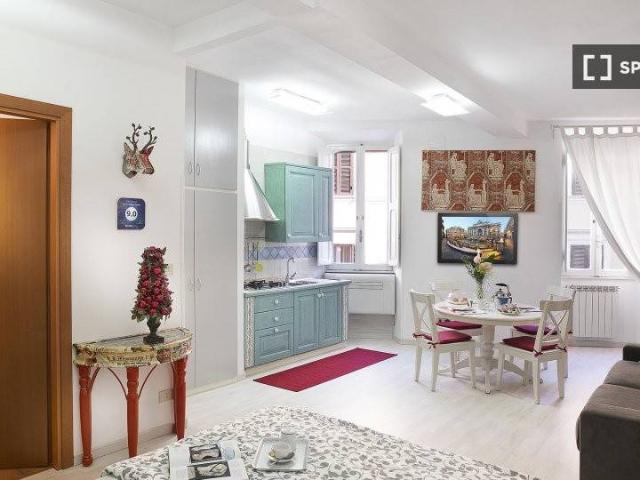 Appartamento in affitto a Roma RM