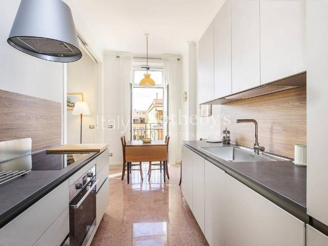 Appartamento in affitto a Roma RM