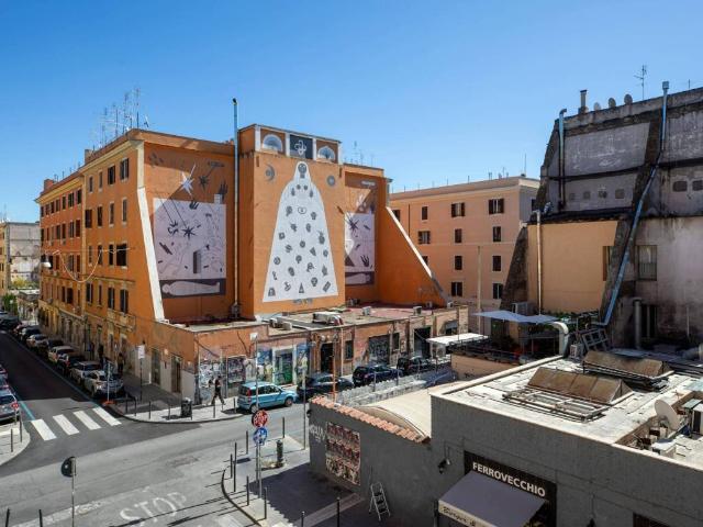 Appartamento in affitto a Roma RM