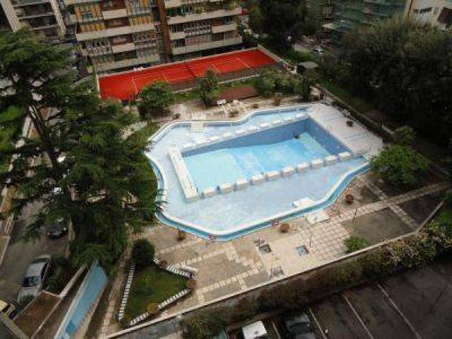 Appartamento in affitto a Roma RM