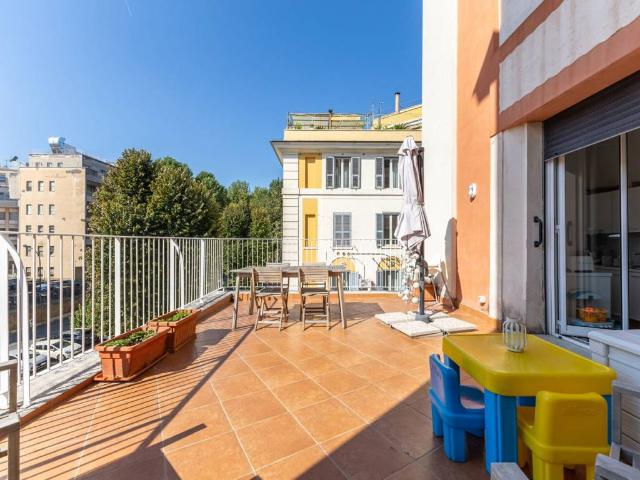 Appartamento in affitto a Roma RM