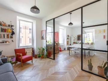Appartamento in affitto a Roma RM