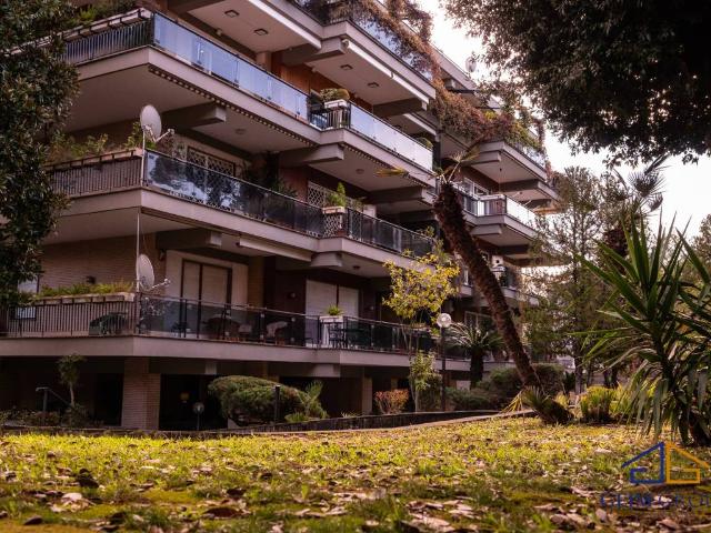 Appartamento in affitto a Roma RM