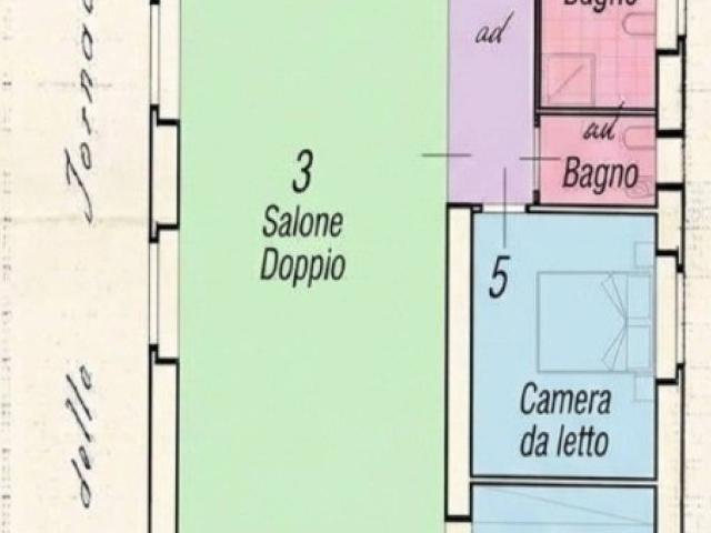Appartamento in affitto a Roma RM
