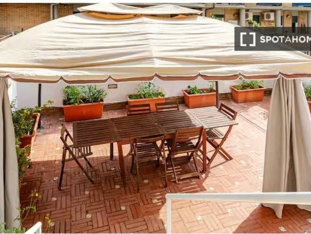Appartamento in affitto a Roma RM