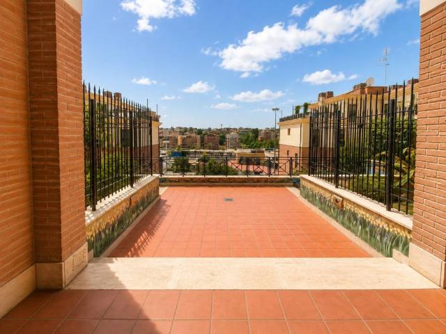 Appartamento in affitto a Roma RM
