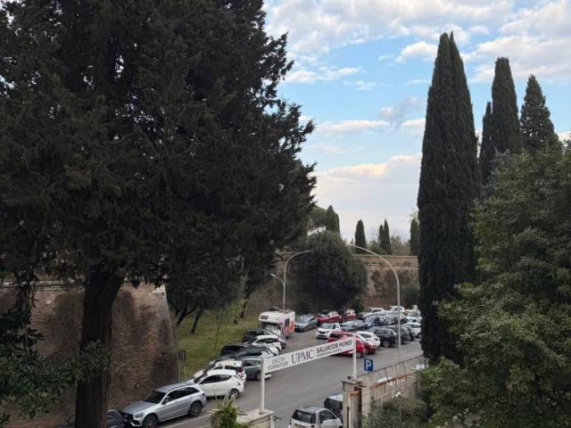 Appartamento in affitto a Roma RM