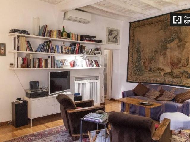 Appartamento in affitto a Roma RM