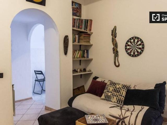 Appartamento in affitto a Roma RM