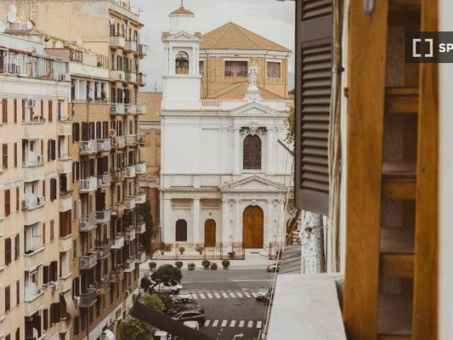 Appartamento in affitto a Roma RM