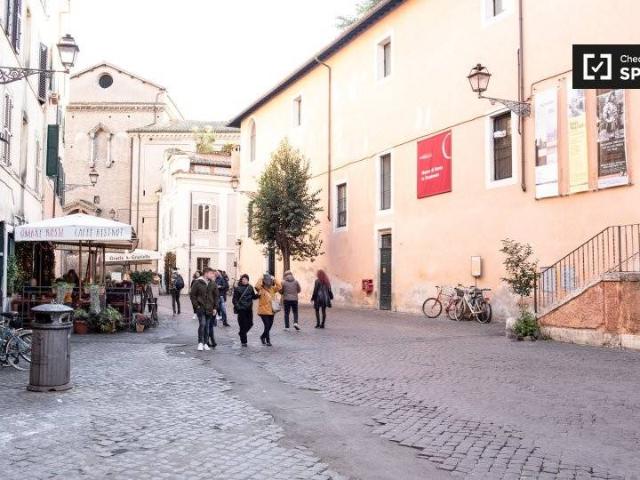 Appartamento in affitto a Roma RM