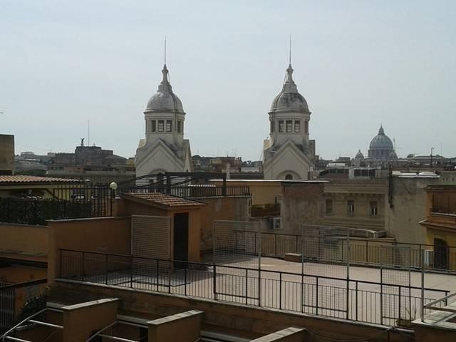Appartamento in affitto a Roma RM