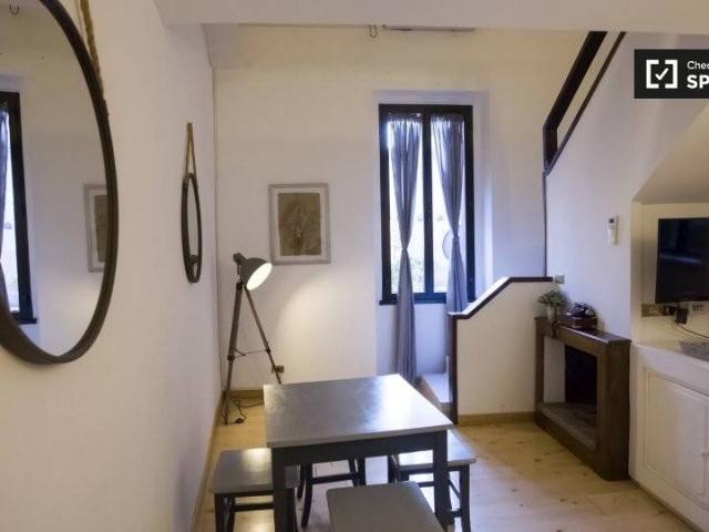 Appartamento in affitto a Roma RM