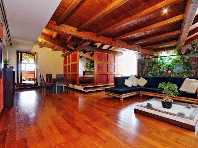 Appartamento in affitto a Roma RM