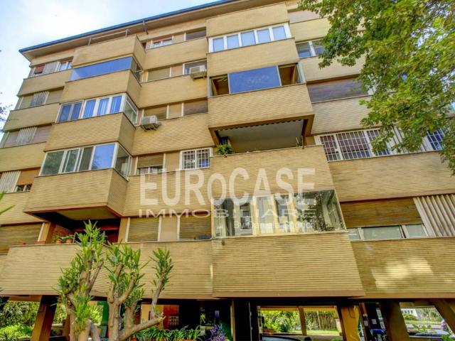 Appartamento in affitto a Roma RM