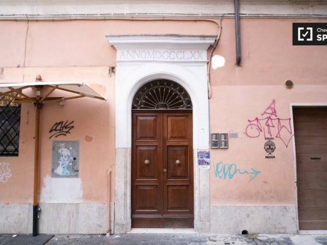 Appartamento in affitto a Roma RM