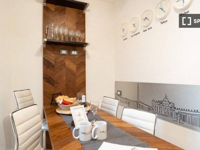 Appartamento in affitto a Roma RM