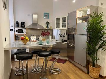 Appartamento in affitto a Roma RM