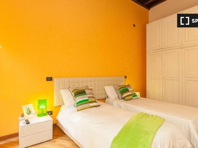 Appartamento in affitto a Roma RM