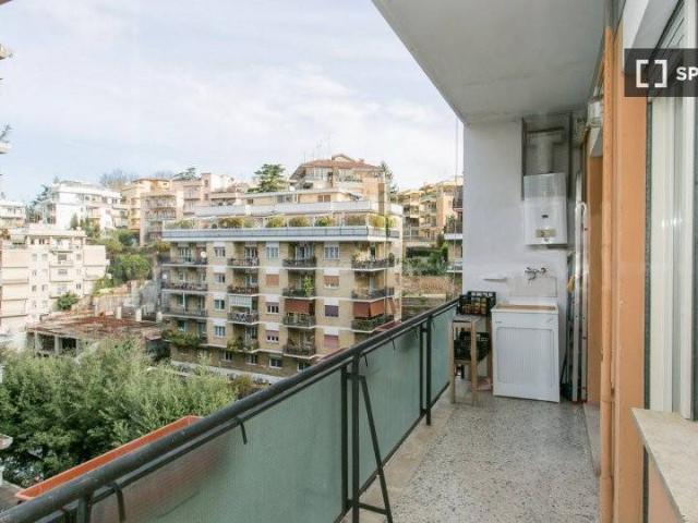 Appartamento in affitto a Roma RM