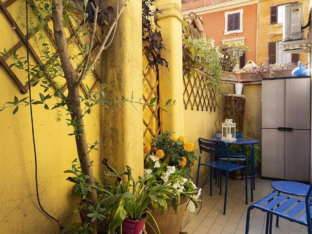Appartamento in affitto a Roma RM