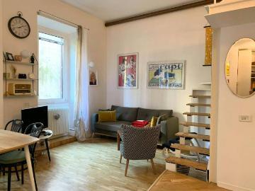 Appartamento in affitto a Roma RM