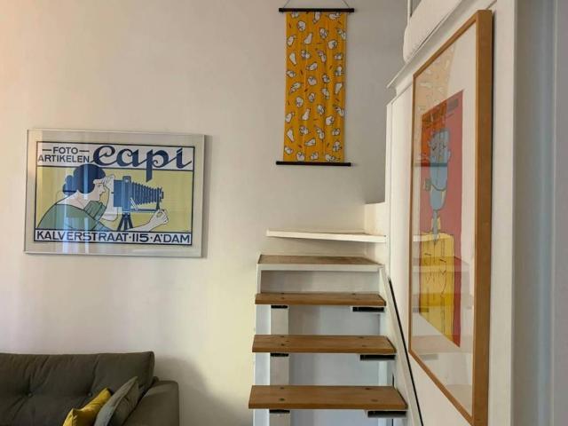 Appartamento in affitto a Roma RM