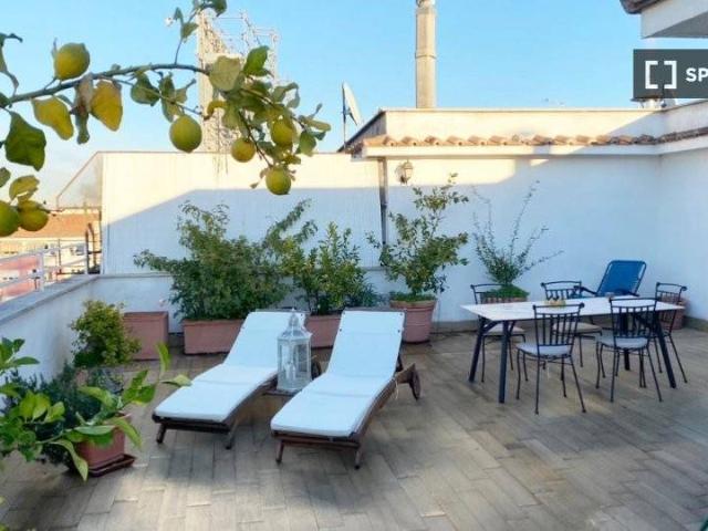 Appartamento in affitto a Roma RM